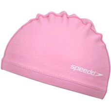 Speedo Unisex Ultra Pace Svømmehætte - Lyserød - One Size