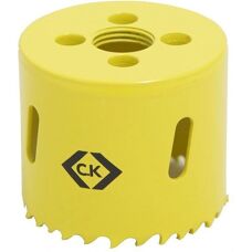 CK Tools 424013 Lochsäge - 43mm - Stahl, Holz, Kunststoff