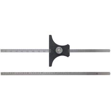 Moore & Wright 43M Reversible Base Depth Gauge - 0-150mm