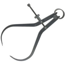 Moore & Wright - 528R - 200mm - Spring Joint - Calipers