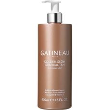 Gatineau Golden Glow Gradual Tan Cream (400ml)