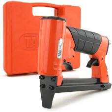Tacwise A7116V Upholstery Air Staple Gun - Type 71 Staples