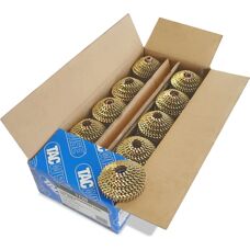 Tacwise 1128 Konische Top-Nägel - Verzinkt - 22mm - 14400