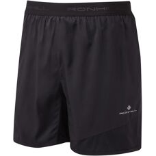 Ronhill Tech Revive 5" Löparshorts - Svart - Herrbyxor