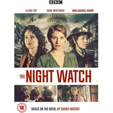 Auto Car Specialist Laxton The Night Watch - Region 2 DVD