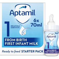Aptamil First Infant Milk - Baby Formula from Birth