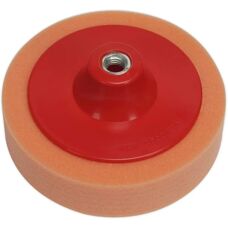 Sealey PTC150CHM Kiillotuskumi ja kiillotustyyny Ø150x50mm M14 x 2 - Keskikokoinen