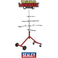 Sealey MK59 Panel Stand - Supports Large Car & Van Panels