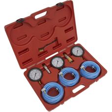 Sealey VS932 Air Brake Test Gauge Set - Commercial