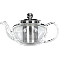 Judge 600ml Glass Teapot - Removable Infuser