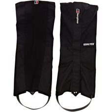 Berghaus Gtx Gaiter - Svart - Værbestandige legger - Gaiter