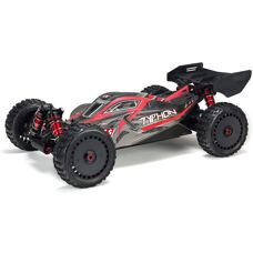 ARRMA TYPHON 6S Brushless Buggy 1:8 4WD BLX RTR schwarz