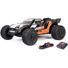 Arrma Vorteks Mega 550 RC Buggy - 1:10 Elektro 2WD Truggy