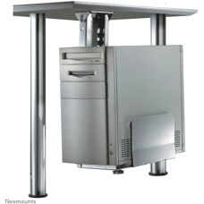Neomounts - CPU-D200SILVER - Unter-dem-Tisch - CPU Holder