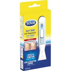 Scholl Fungal Nail - Gombás körömlakk - 3.8 ml