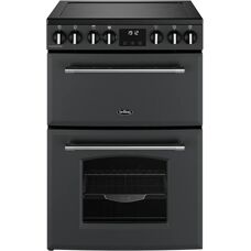 Belling 444411809 - Anthracite - Freestanding cooker