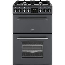 Belling Farmhouse 60DF - Anthracite - Freestanding cooker