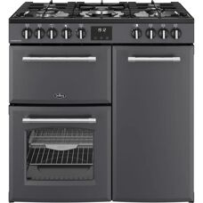 Belling Farmhouse 90DF - Anthracite - Range cooker