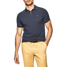 Hackett London HM562363 Marine Slim Fit Poloshirt