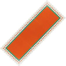 Talking Tables Orange Foldable Grazing Board - Diwali Decor