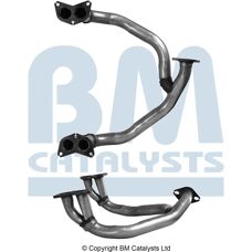 Subaru AV0253 Avgasrör - För Legacy 2.0/2.2
