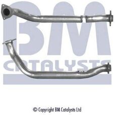 BM AV0353 Vorderes Auspuff-Abgasrohr - Exhaust Pipe