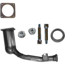 BM CATALYSTS - Catalizador de Cerámica - Para Citroën Saxo Peugeot 106 - Euro 3