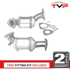 Audi D0332 Ceramic Euro 3 Catalytic Converter - A4 2.5 TDI