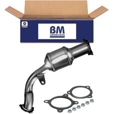Audi 8k0254250qx 8k0254250rx 8k0254253cx 8k0254253fx Catalytic Converter