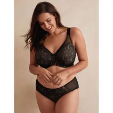 Berlei Beauty Minimiseur Bra Lace black