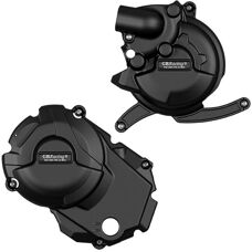 Set de protección para moto GB Racing - EC-V2-950-2021-2-GBR