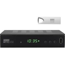 Freeview DVB415 - Set-Top Box with PVR & USB