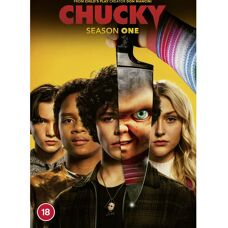 Auto Car Spezialist Chucky Staffel Eins DVD - Horror