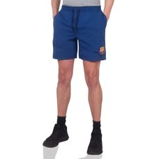 FC Barcelona Shorts - Official Football Gift - Blue Large