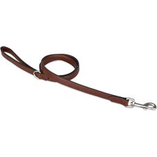 Petface - Herringbone Leather - 0.5cm - 120cm - Hundeleine