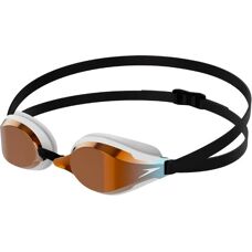 Speedo Speedsocket 2 swimming goggles - Unisex - White/Mirror