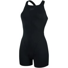 Speedo Dam Eco Endurance+ Legsuit - Svart - Badkläder