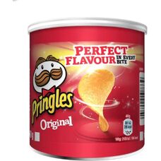 Pringles Original Salzige Chips - Kartoffelchips