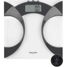 Salter, Personenwaage, 9141 BKCFEU16 Analyser Schwarz