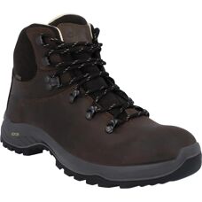 Hi-Tec Ravine Pro Waterproof Brown Men's Hiking Boots UK 9