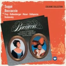 Warner Music Franz von Suppé Boccaccio - 2CD Musique Classique - Publicité