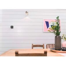 Hive Active Heating Thermostat - Black, Silver, White - Thermostat