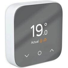 Hive Mini Smart Thermostat - White - Heating Control
