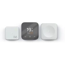 Hive Mini Smart Thermostat - White - Heating Control