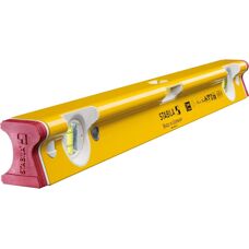 Niveau en aluminium Stabila 18371 - Durable et Précis