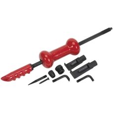 Zestaw młotów do przesuwania Sealey DP945 - 9 szt. - 2,1kg