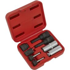 Sealey VS2068 Diesel Injector Repair Socket Set - Socket Set
