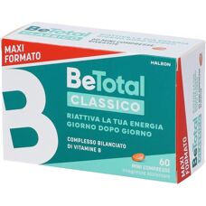 Haleon Be-Total Vitamine B Supporto - 60 Compresse - Integratore Alimentare
