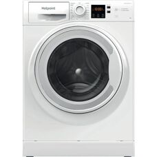 Hotpoint NSWM7469WUK - White - Washing Machine