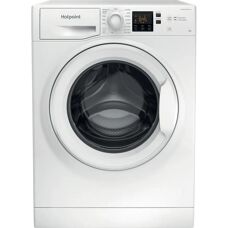 Hotpoint NSWM846WUK - White - Washing Machine